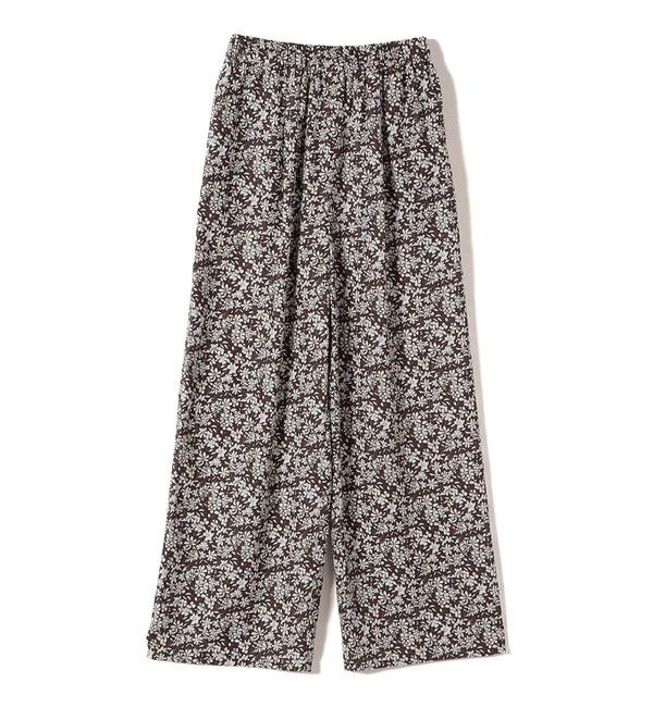 SHIPS Colors 「SHIPS Colors:〈手洗い可能〉MULHOUSE フラワー プリント パンツ◇」|その他|