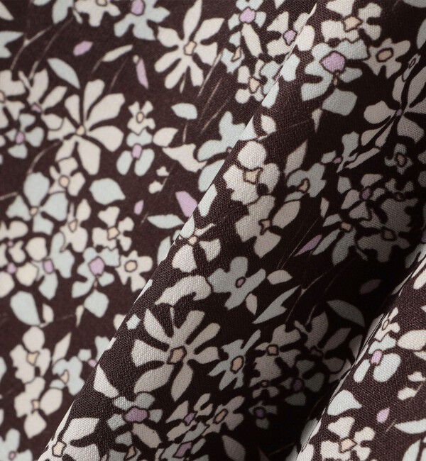 SHIPS Colors 「SHIPS Colors:〈手洗い可能〉MULHOUSE フラワー プリント パンツ◇」|その他|