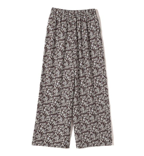 SHIPS Colors 「SHIPS Colors:〈手洗い可能〉MULHOUSE フラワー プリント パンツ◇」|その他|