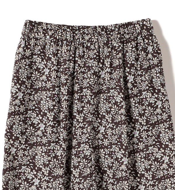 SHIPS Colors 「SHIPS Colors:〈手洗い可能〉MULHOUSE フラワー プリント パンツ◇」|その他|