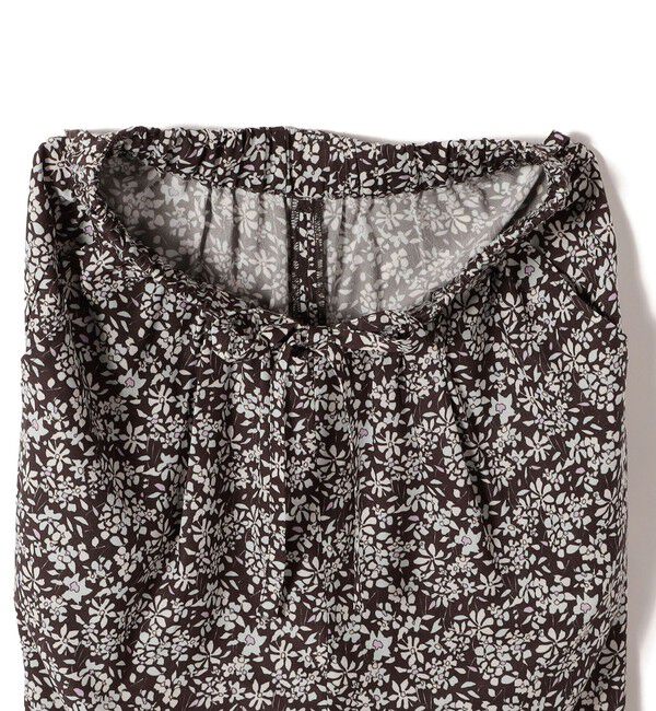 SHIPS Colors 「SHIPS Colors:〈手洗い可能〉MULHOUSE フラワー プリント パンツ◇」|その他|