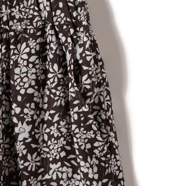 SHIPS Colors 「SHIPS Colors:〈手洗い可能〉MULHOUSE フラワー プリント パンツ◇」|その他|