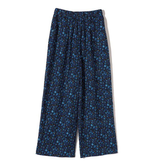 SHIPS Colors 「SHIPS Colors:〈手洗い可能〉MULHOUSE フラワー プリント パンツ◇」|その他|