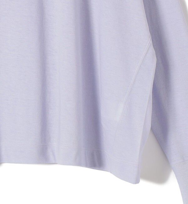 SHIPS for women「【SHIPS別注】assiette:ワイド ロング スリーブ TEE」|Tシャツ・カットソー|