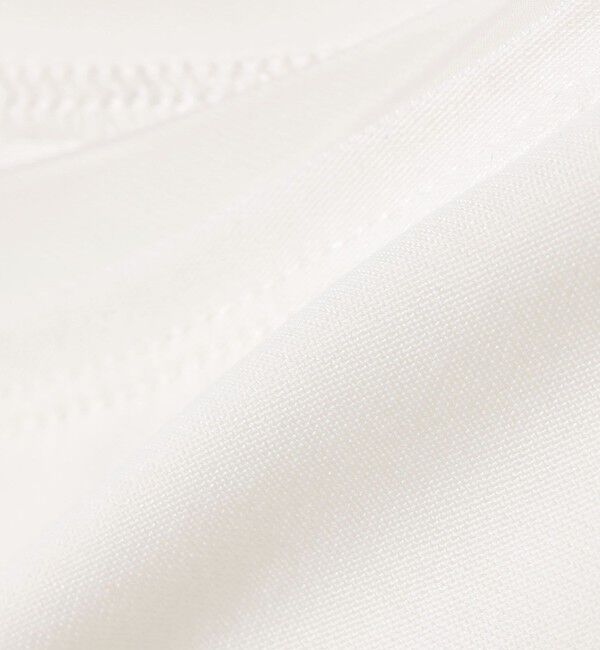 SHIPS Colors 「《予約》SHIPS Colors:〈接触冷感・手洗い可能〉クール タッチ シアー コンビ TEE◆」|Tシャツ・カットソー|