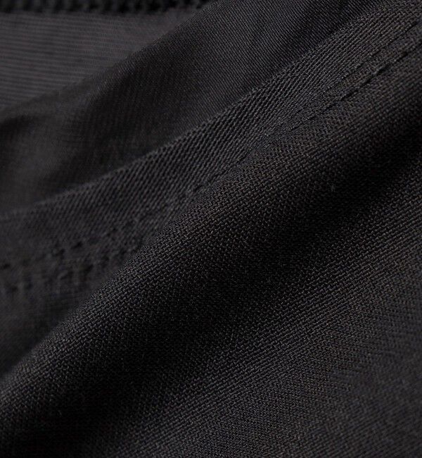 SHIPS Colors 「《予約》SHIPS Colors:〈接触冷感・手洗い可能〉クール タッチ シアー コンビ TEE◆」|Tシャツ・カットソー|