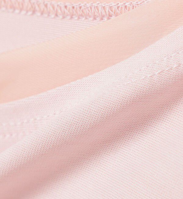 SHIPS Colors 「《予約》SHIPS Colors:〈接触冷感・手洗い可能〉クール タッチ シアー コンビ TEE◆」|Tシャツ・カットソー|