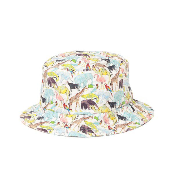 SHIPS KIDS「SHIPS KIDS:〈UVカット〉ベビー  バケット ハット」|ハット|