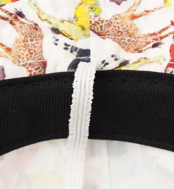 SHIPS KIDS「SHIPS KIDS:〈UVカット〉ベビー  バケット ハット」|ハット|