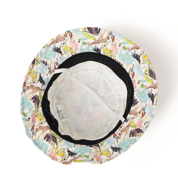 SHIPS KIDS「SHIPS KIDS:〈UVカット〉ベビー  バケット ハット」|ハット|