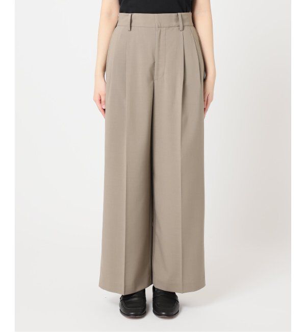 OUTDOOR PRODUCTS Usual Things「追加 PEトロピカルバックゴムスラックス」|スラックス|