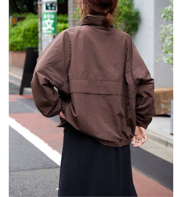 OUTDOOR PRODUCTS Usual Things「アスレチックブルゾン 撥水/ユニセックス着用可」|ブルゾン・スタジャン|