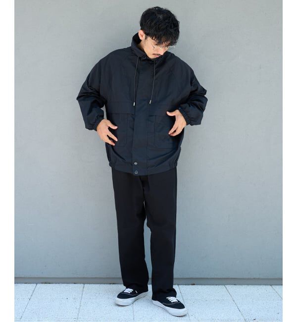 OUTDOOR PRODUCTS Usual Things「アスレチックブルゾン 撥水/ユニセックス着用可」|ブルゾン・スタジャン|