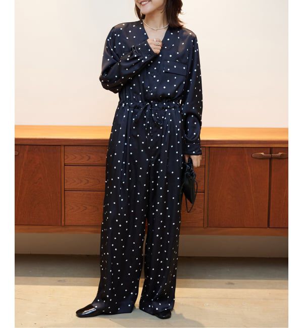 OUTDOOR PRODUCTS Usual Things「ドットプリントオールインワン」|オールインワン|