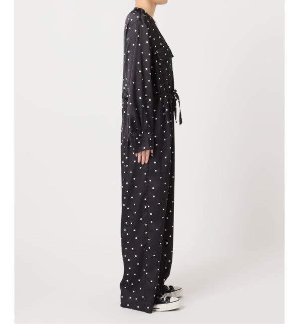 OUTDOOR PRODUCTS Usual Things「ドットプリントオールインワン」|オールインワン|