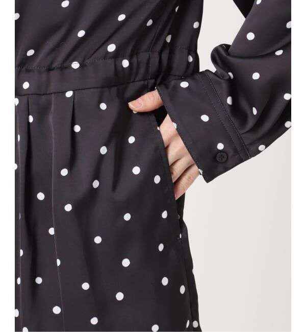 OUTDOOR PRODUCTS Usual Things「ドットプリントオールインワン」|オールインワン|