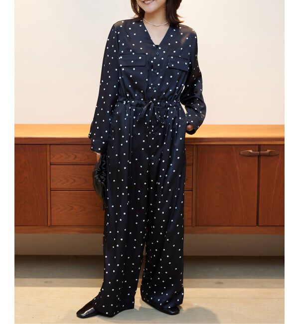 OUTDOOR PRODUCTS Usual Things「ドットプリントオールインワン」|オールインワン|