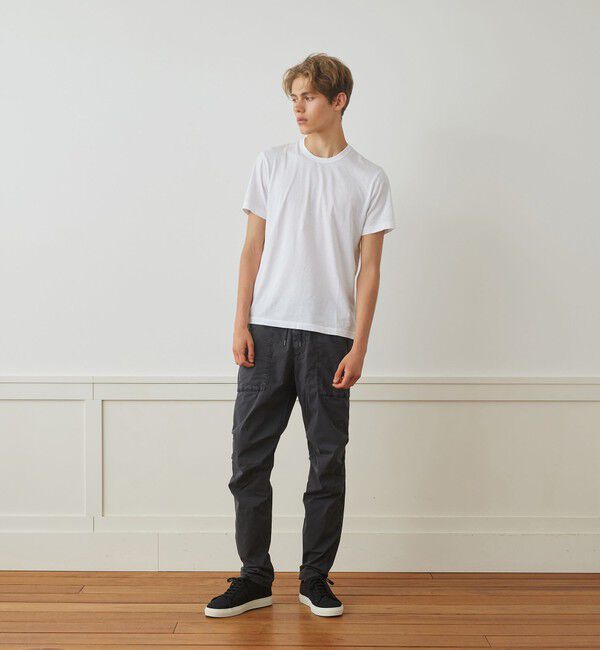 JAMES PERSE「ベーシッククルーネックTシャツ MLJ3311」|Tシャツ・カットソー|