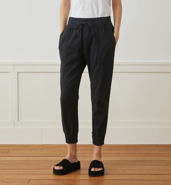 JAMES PERSE「裾リブジャージーパンツ WHVJ1677」|その他|