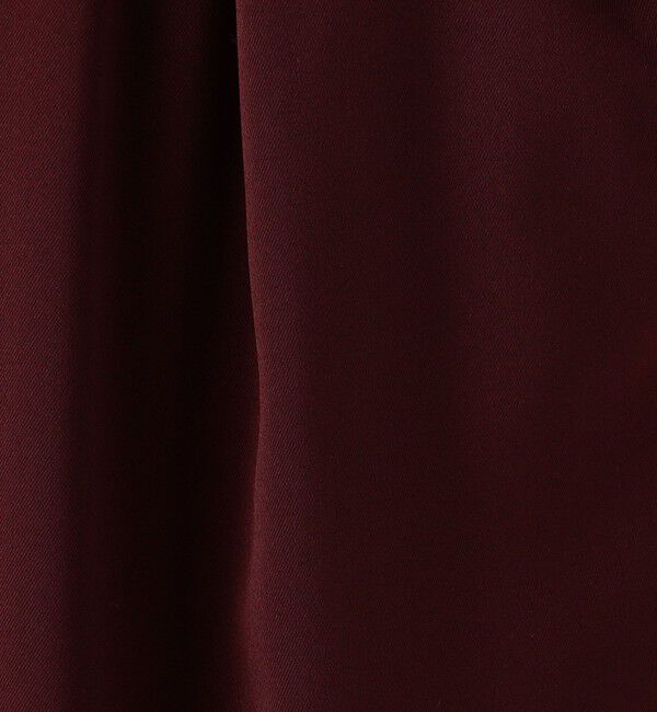 Ballsey「2-wayストレッチ イージーセミワイドパンツ」|その他|