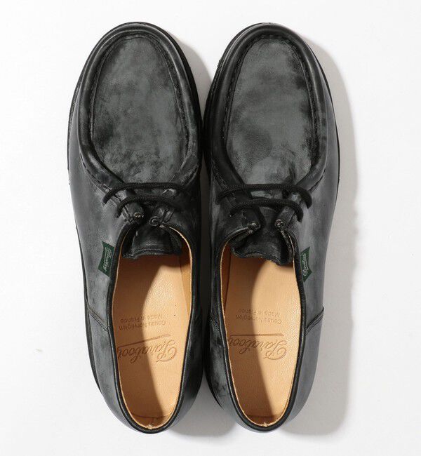 TOMORROWLAND GOODS「Paraboot MICHAEL チロリアンシューズ」|モカシン|