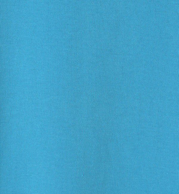 Ballsey「ハイゲージコットン ハーフスリーブプルオーバー」|ニット・セーター|