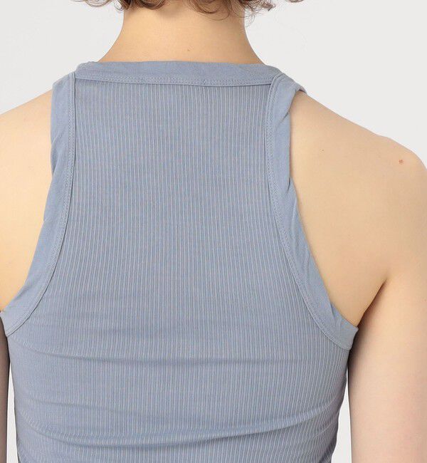 JAMES PERSE「コットンリブジャージー タンクトップ WNL3625」|タンクトップ|