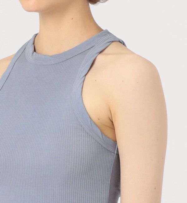 JAMES PERSE「コットンリブジャージー タンクトップ WNL3625」|タンクトップ|