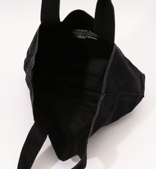 JAMES PERSE「コットンリネンキャンバストートバッグ MINI AMF0317」|トートバッグ|