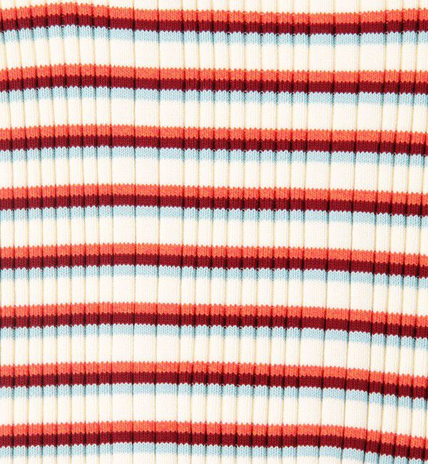 MACPHEE「コットンリブキャミソール」|ニット・セーター|