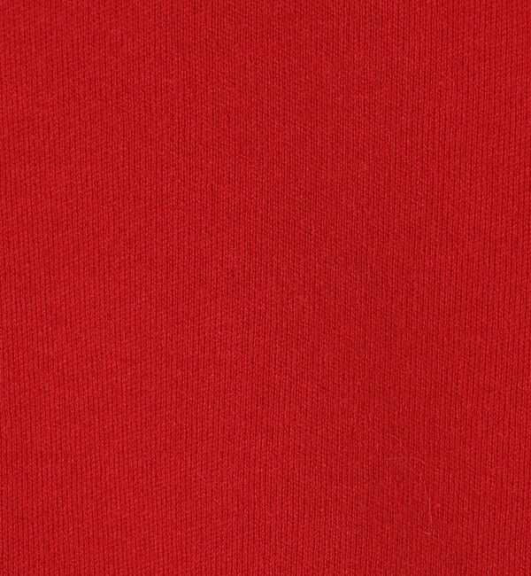 CABaN「コットンカシミヤ ポケットプルオーバー」|ニット・セーター|