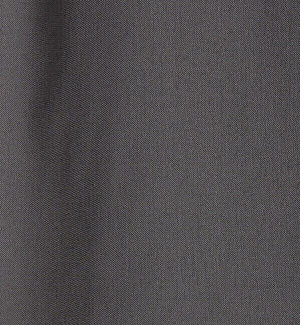 GALERIE VIE「 ウォッシャブルギャバジン タックパンツ」|その他|