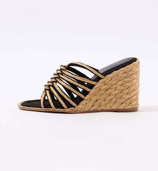 TOMORROWLAND GOODS「PALOMA BARCELO CALIE ウェッジサンダル」|サンダル|