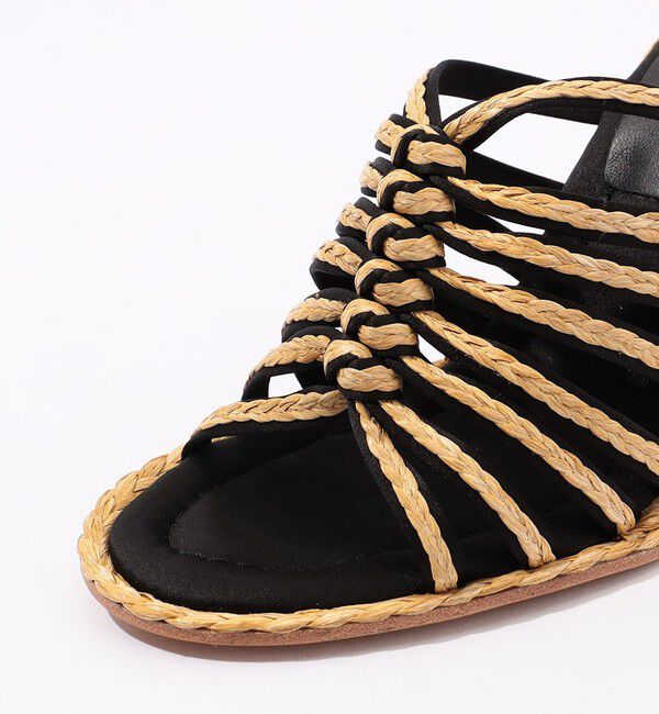 TOMORROWLAND GOODS「PALOMA BARCELO CALIE ウェッジサンダル」|サンダル|