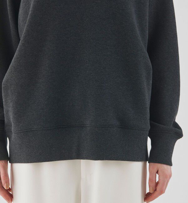 GALERIE VIE「ドウイテリースエット クルーネックプルオーバー」|スウェット・ジャージ|