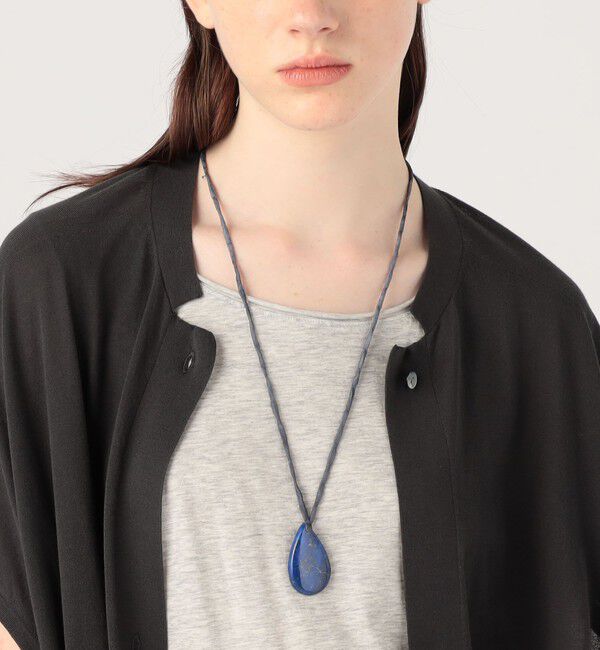 TOMORROWLAND GOODS「SHANNON BOND AMULET ネックレス」|ネックレス|