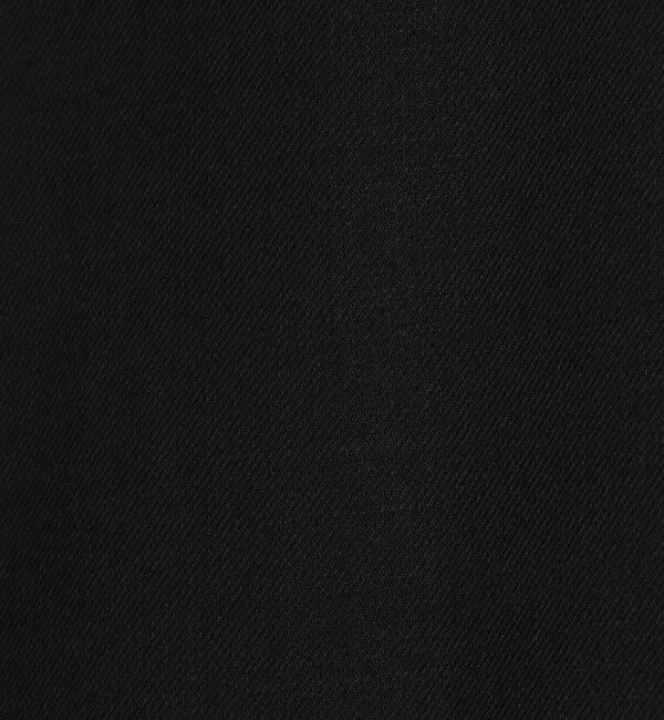 TOMORROWLAND MENS「ウールポリエステル シャーリングレギュラーカラーシャツ」|シャツ・ブラウス|