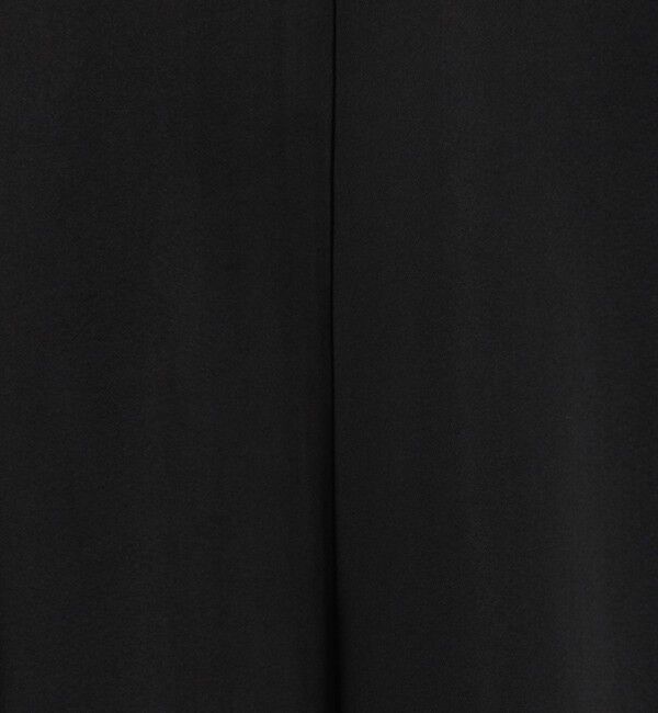 Ballsey「ジグリーサテン マーメイドスカート」|フレア|