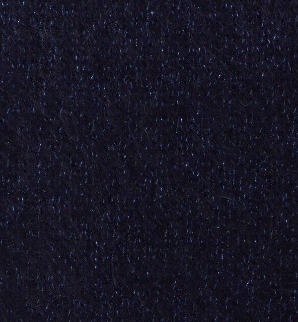 DES PRES「フォックスカシミヤ Iラインロングスカート」|タイト|