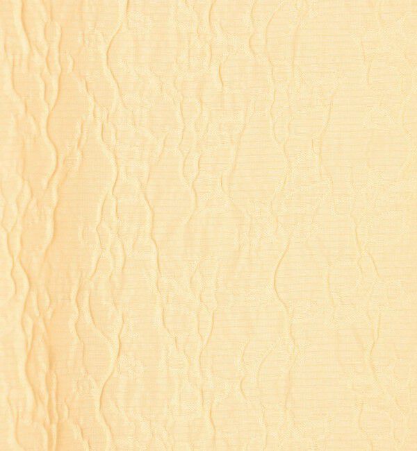 Ballsey「バブルジャカード パフスリーブワンピース」|ワンピース|