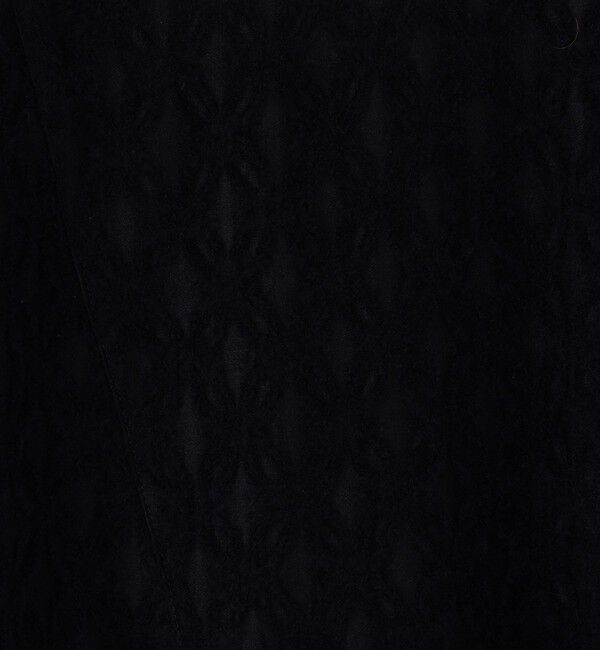 Ballsey「モールヤーンジャカード Aラインワンピース」|ワンピース|