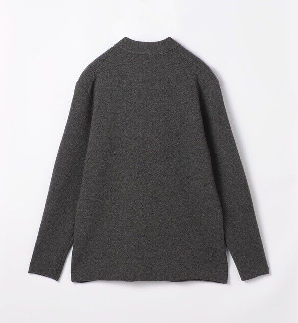 TOMORROWLAND MENS「カシミヤ ダブルブレステッド カーディガン」|カーディガン|