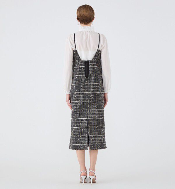 Ballsey「Fig キャミソールワンピース」|ワンピース|