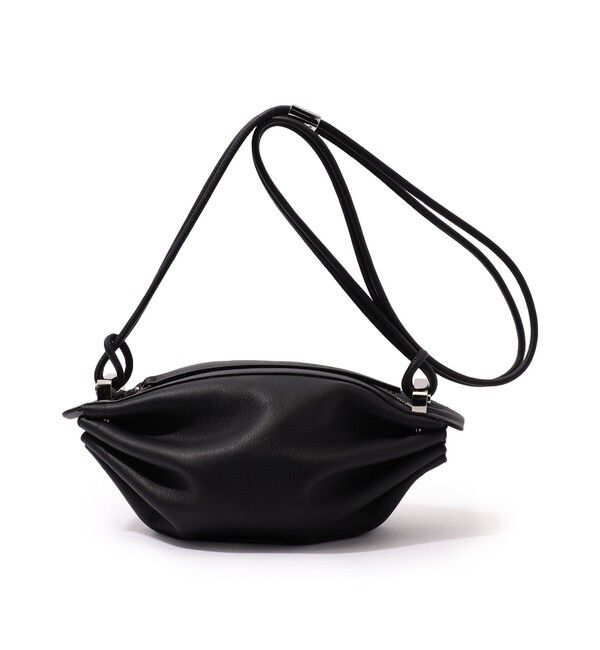 TOMORROWLAND GOODS「BONASTRE BONBON ショルダーバッグ」|ショルダー・メッセンジャー|19 ブラック