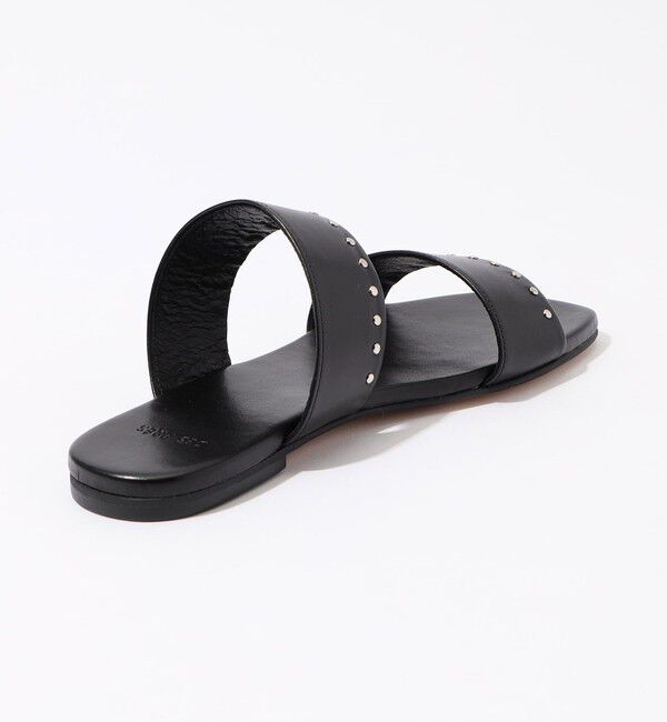 TOMORROWLAND GOODS「DES PRES　2ストラップスタッズアッパーサンダル」|サンダル|