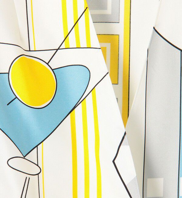 Ballsey「【別注】manipuri for Ballsey Cocktail カシュクールジャケット」|その他|