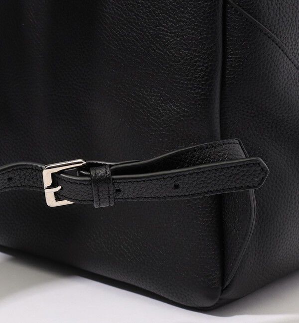 TOMORROWLAND GOODS「TOMORROWLAND シュリンクレザー バックパック」|リュック|