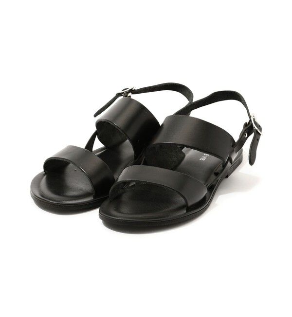 TOMORROWLAND GOODS「GALERIE VIE DE バックストラップ サンダル」|サンダル|