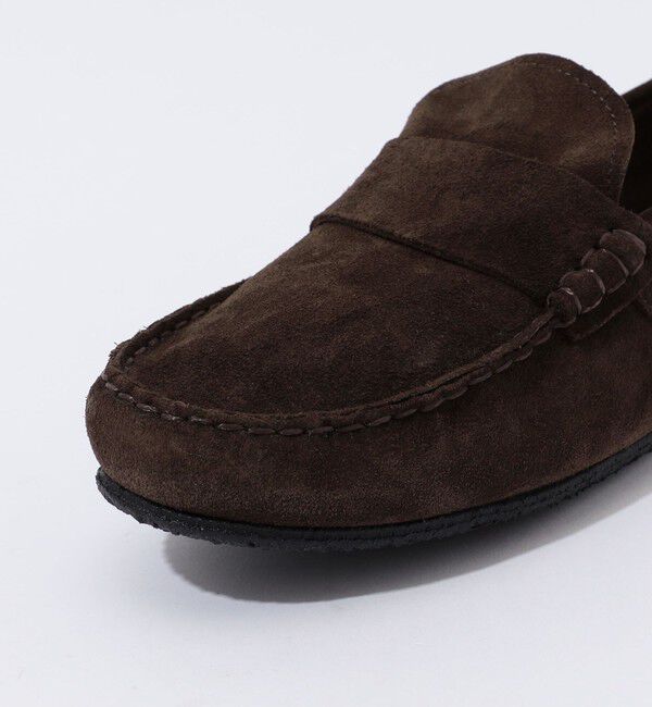 JAMES PERSE「スエード ローファー SWOTP8464」|ローファー|