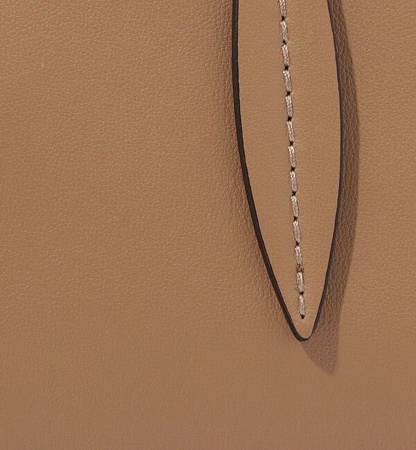 TOMORROWLAND GOODS「LORISTELLA ギャザー ショルダートート」|ハンドバッグ|